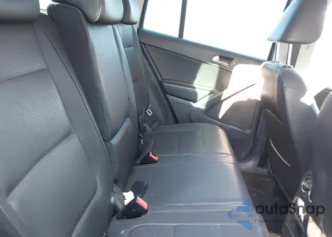 2011 Volkswagen Tiguan Se из США, поврежденный, VIN WVGAV7AX3BW512292